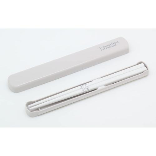 箸 箸箱セット 19.5cm コンフォータブル