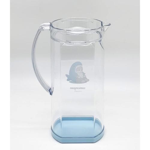 ピッチャー 冷水筒 1.2L mofusand