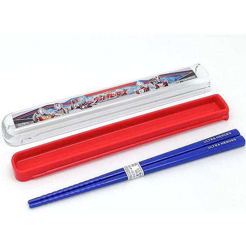 箸 箸箱セット 16.5cm ウルトラヒーローズ