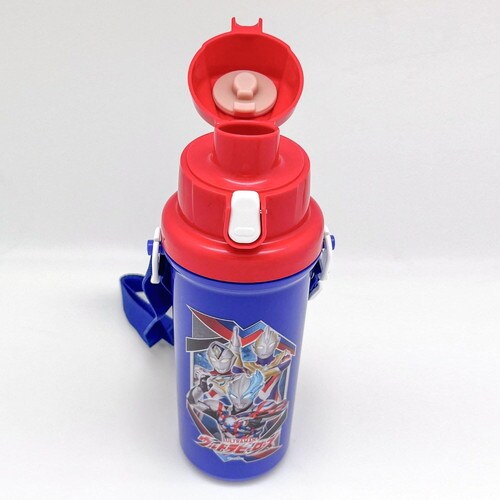 直飲み 水筒 600ml ウルトラヒーローズ