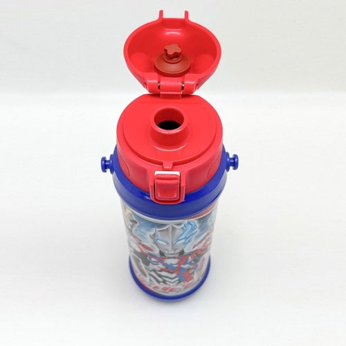 直飲み 水筒 800mlウルトラヒーローズ