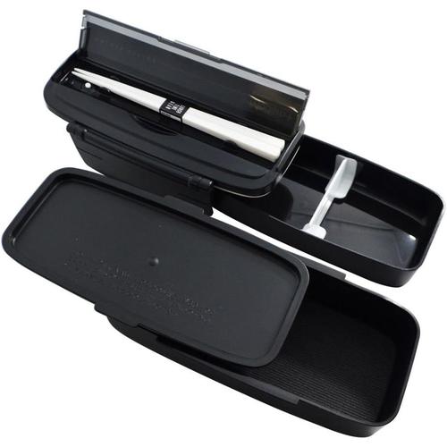 2段 弁当箱 保冷バック 保冷剤付き