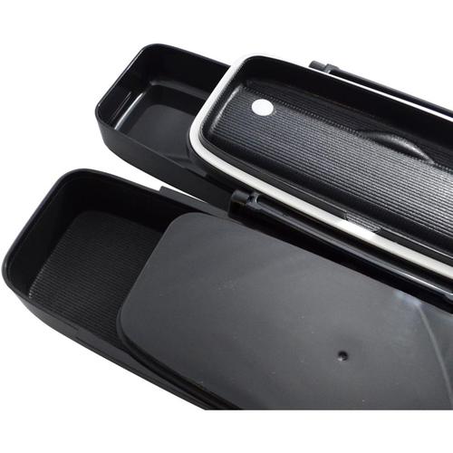 2段 弁当箱 保冷バック 保冷剤付き