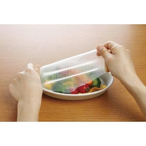 シリコンラップ 角型 大小 2枚入