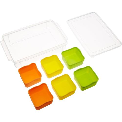 小分け 保存容器 弁当箱 ランチボックス