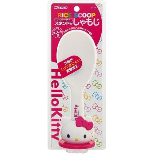 スタンド付き しゃもじ しゃもじケース キティ