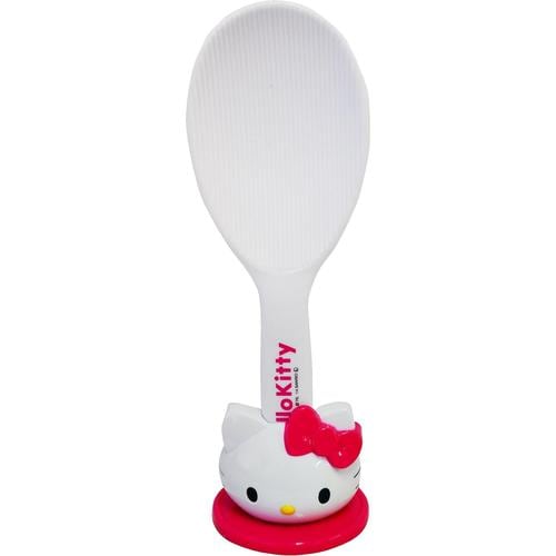 スタンド付き しゃもじ しゃもじケース キティ