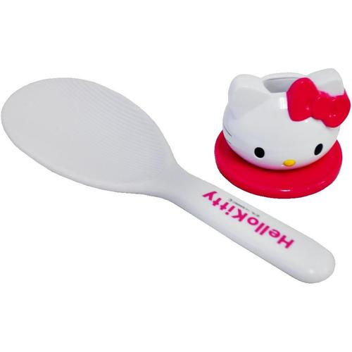 スタンド付き しゃもじ しゃもじケース キティ