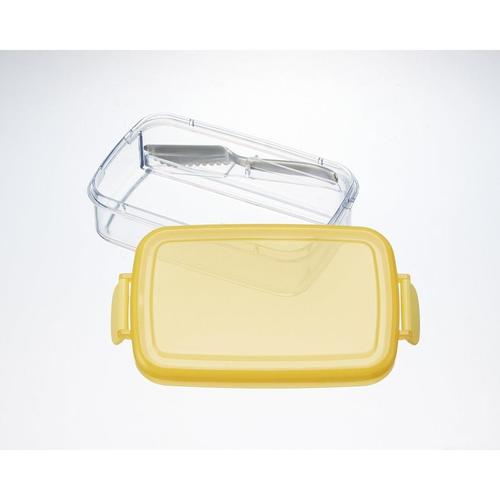 ふわふわナイフ付 バターケース