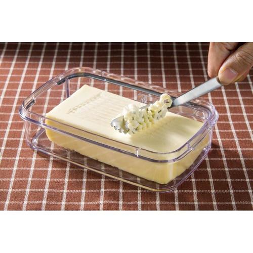 ふわふわナイフ付 バターケース