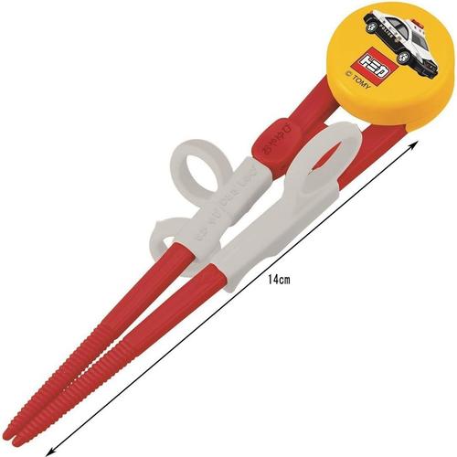 トレーニング箸 14cm トミカ