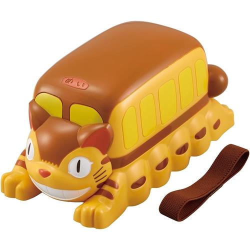 弁当箱 ランチベルト付き トトロ ネコバス