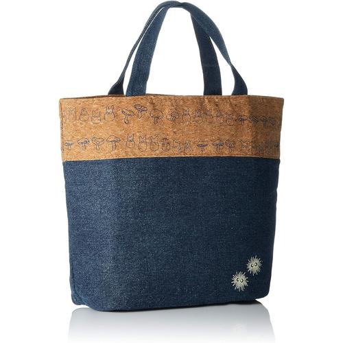 コルクデニム 保冷バッグ となりのトトロ