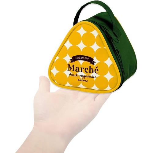 おにぎり型ランチバッグおにぎりマルシェかぼちゃ
