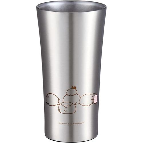 ステンレス タンブラー すみっコぐらし