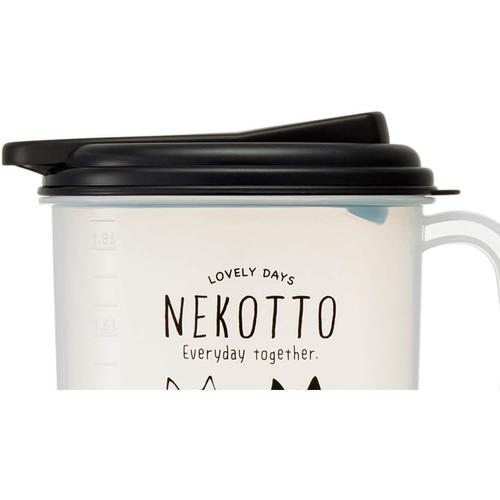 ウォーターポット 冷水筒 ねこっと 1.9L