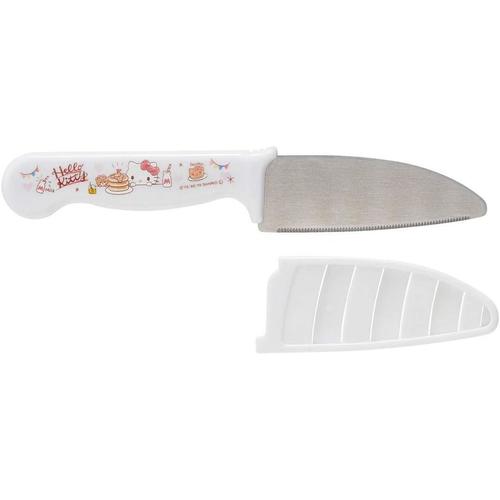 子供向け 包丁 安全 ハローキティ