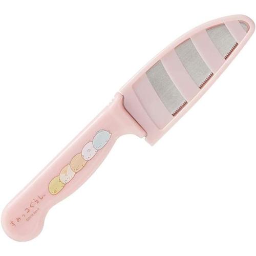 子供向け 包丁 安全 すみっコぐらし