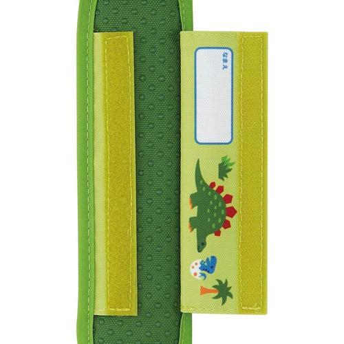 ショルダーカバー パッド ディノサウルス