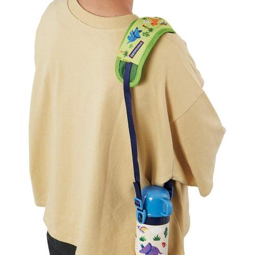 ショルダーカバー パッド ディノサウルス