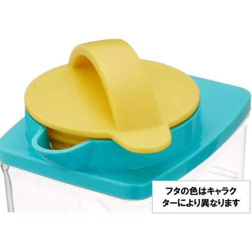 耐熱縦横 冷水筒 ミニオン 2.2L