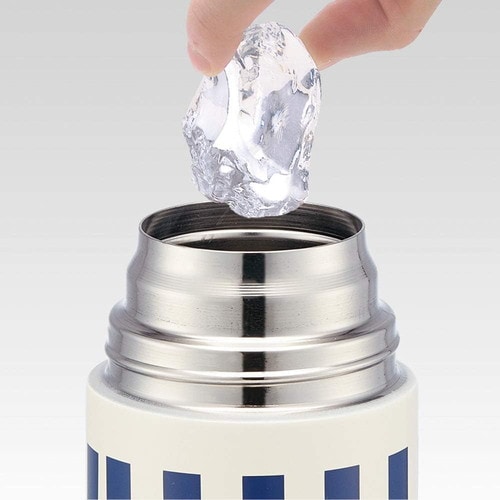 直飲み 水筒 ボトルカバー付き スヌーピー