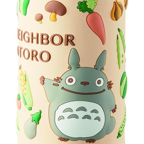 子供用 水筒 ストロー飲み となりのトトロ