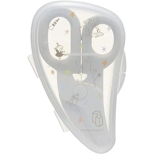 離乳食 フードカッター ムーミン 星