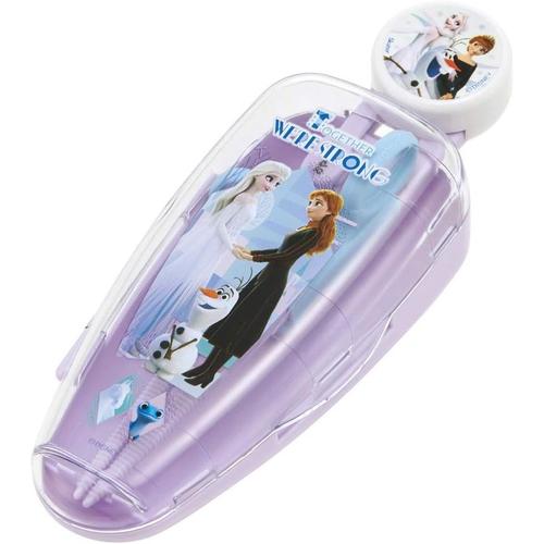 練習箸 14cm 専用ケース付き アナと雪の女王