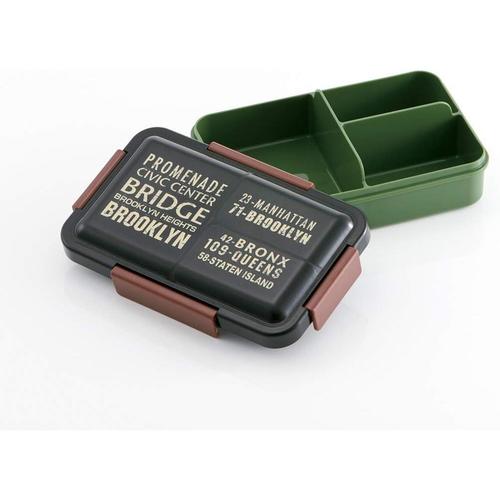 弁当箱 仕切付き ふわっと 盛れる 大容量