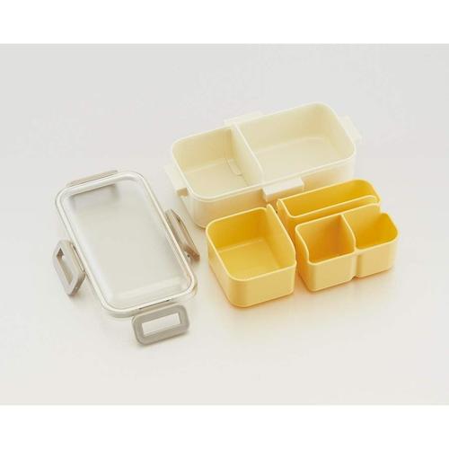 ふんわり盛れる ドーム型フタ 弁当箱