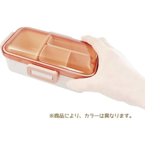 ふんわり盛れる ドーム型フタ 弁当箱