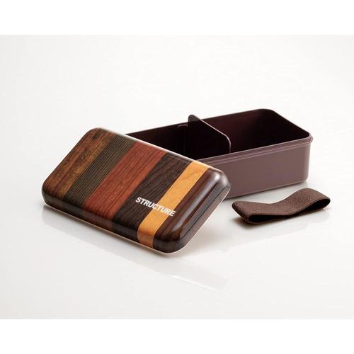 おかずのっけ 弁当箱 ストラクチャー