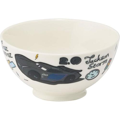 茶碗 陶器製 250ml 子供用 カーズ