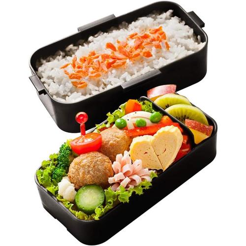 弁当箱 2段 600ml ファインスタイル