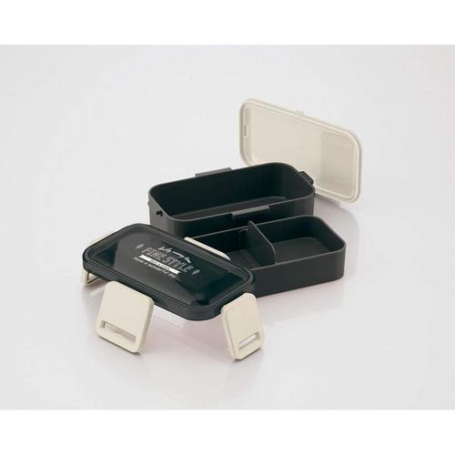 弁当箱 2段 850ml ファインスタイル