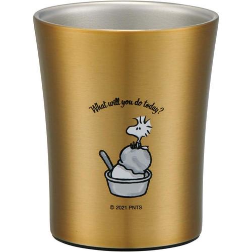 ステンレス タンブラー スヌーピー