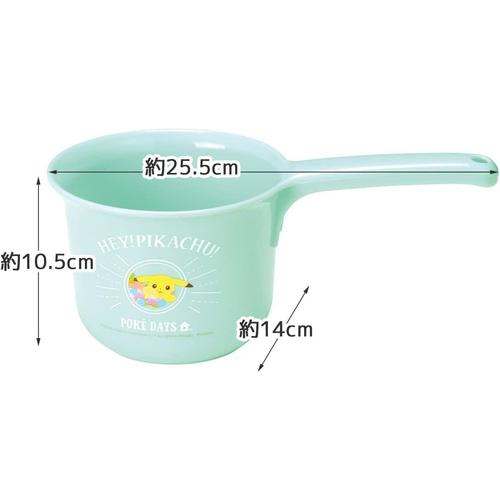 子供用 手桶 ポケモン ポケデイズ 湯桶