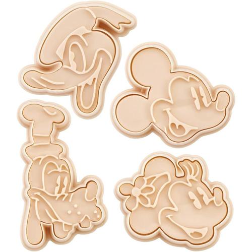 スタンプ クッキー型 ミッキーマウス