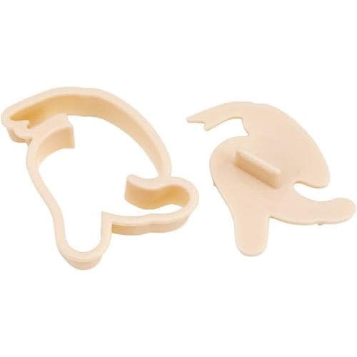 スタンプ クッキー型 ミッキーマウス