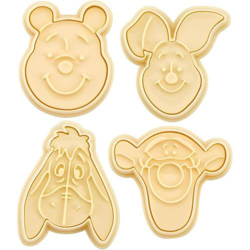スタンプ クッキー型 くまのプーさん