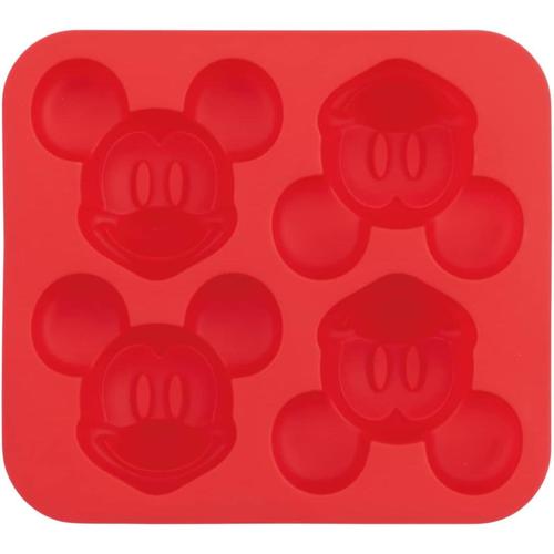 シリコン製 ケーキ型 ミッキーマウス