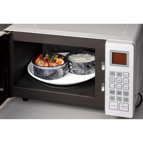 抗菌 保温弁当箱 丼ぶり型 真空 ステンレス