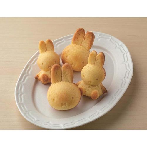 シリコン製 ケーキ型 ミッフィー