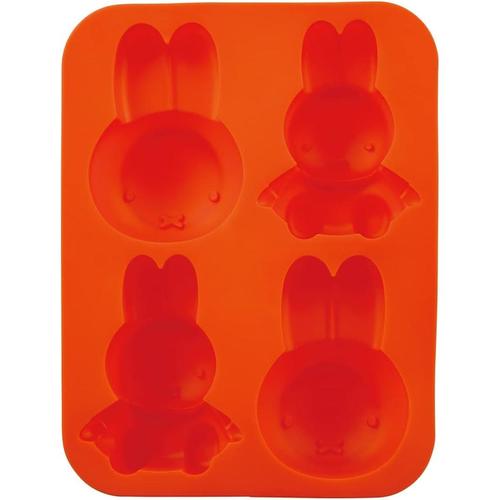 シリコン製 ケーキ型 ミッフィー