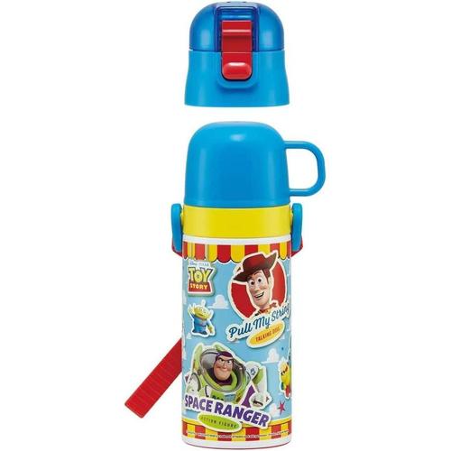 子供用 水筒 直飲み コップ飲み トイ・ストーリー