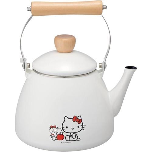 ホーロー ケトル ハローキティ