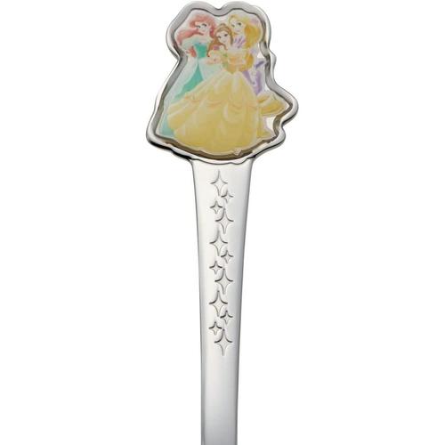 ステンレス製 フォーク 子供用 プリンセス