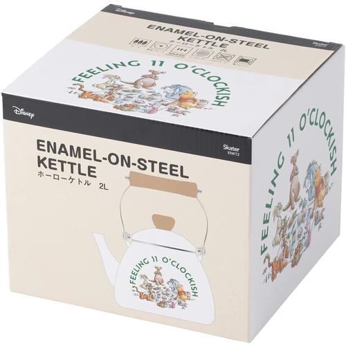 ホーロー ケトル ディズニー くまのプーさん