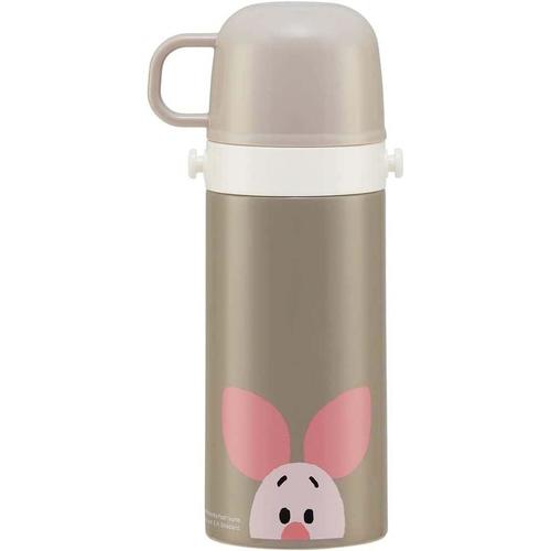 子供用 水筒 ストロー コップ プーさん